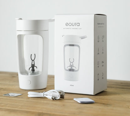 Premium Portable Juice Blender for Smoothies and On-the-Go Nutrition