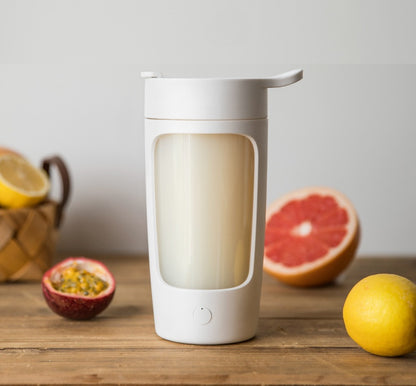 Premium Portable Juice Blender for Smoothies and On-the-Go Nutrition